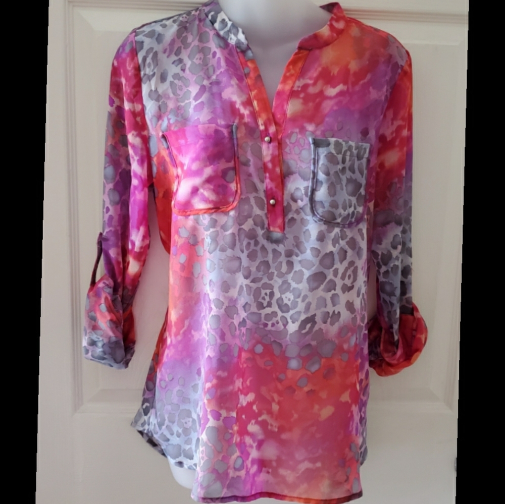 NY Collection blouse